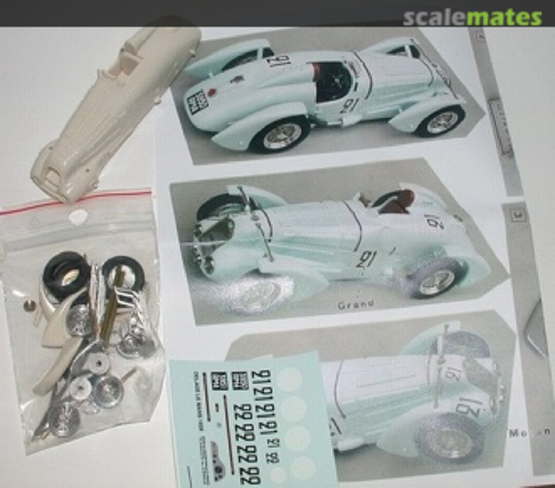 Boxart Delage D6 Ref 81 Esdo Boxart Delage D6 Ref 81 Esdo