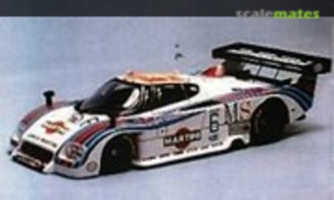 Lancia LC2 &quot;Martini&quot; (Remember )