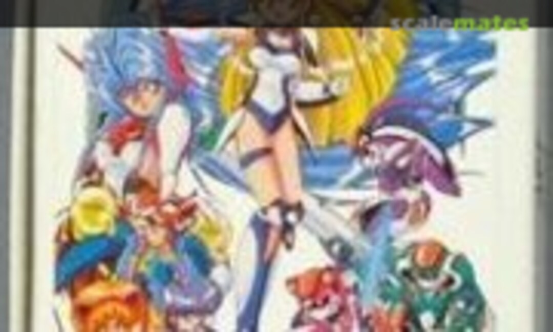 1:8 Sayuka (Kaiyodo )