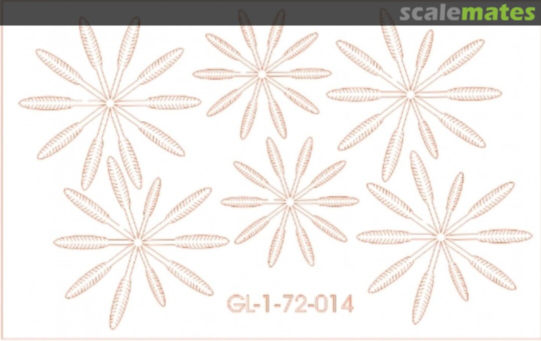 Contents Fern <Chamoise> GL-1-72-014-CHA Fredericus-Rex