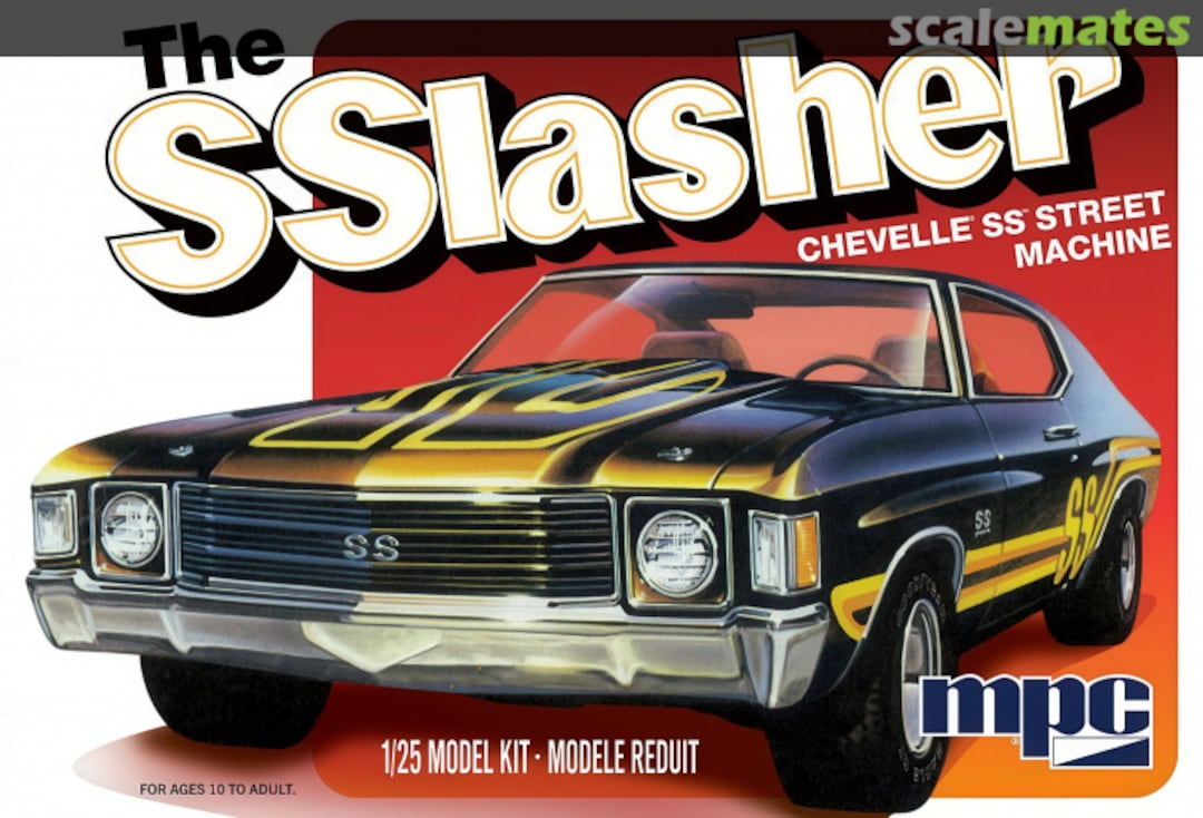 Boxart The SSlasher 1014 MPC Boxart The SSlasher 1014 MPC