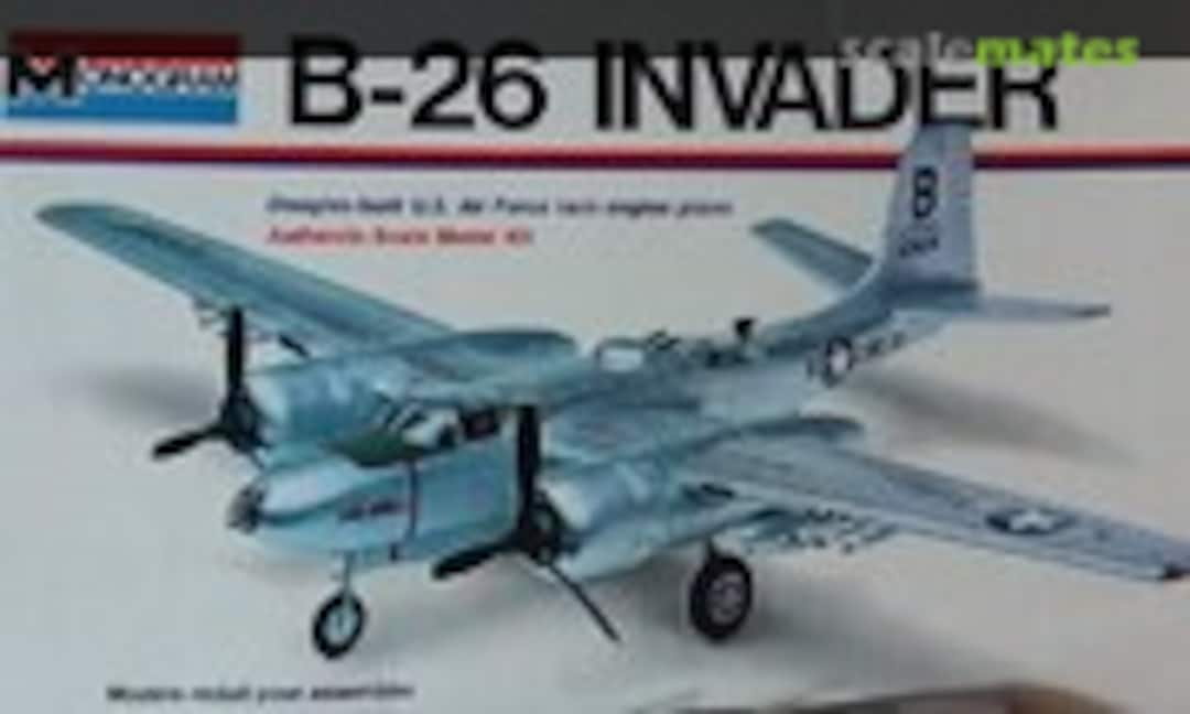1:67 B-26 Invader (Monogram 6818)