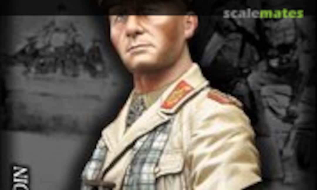 1:9 Erwin Rommel (Alexandros Models WW/51)