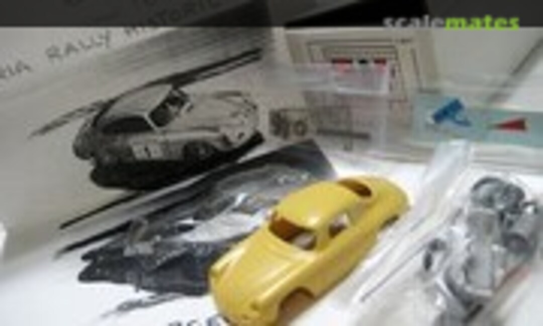 Porsche 356 B T6 (PIT Model 165)