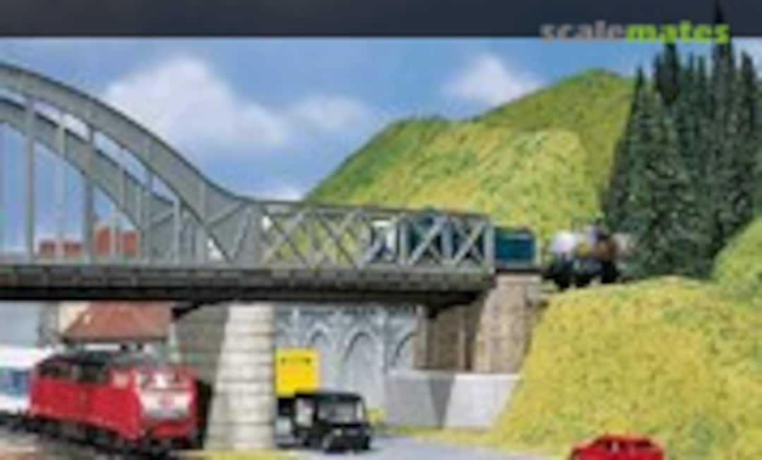 Girder bridge (Faller 120534)
