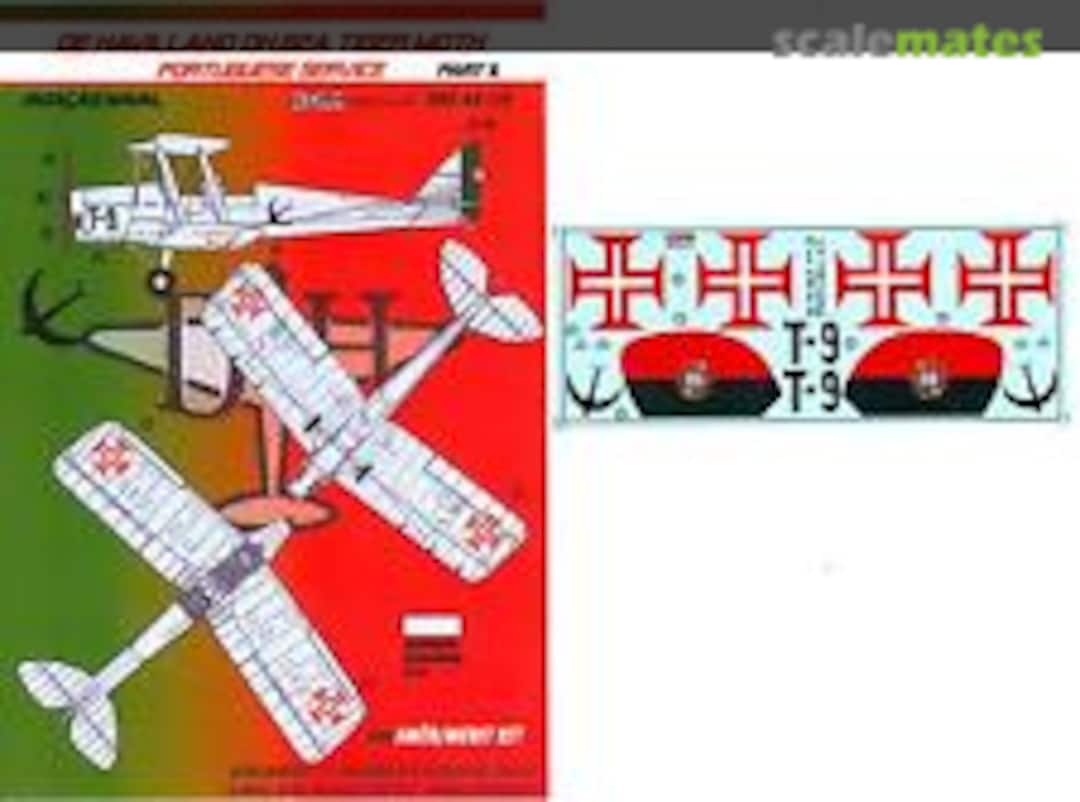 Boxart De Havilland DH82A Tiger Moth DEC48.119 Kora Models Boxart De Havilland DH82A Tiger Moth DEC48.119 Kora Models
