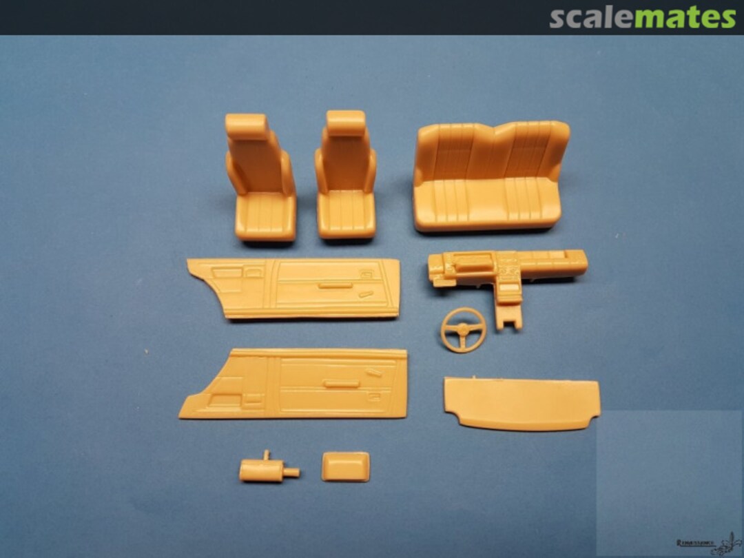 Boxart Renault R5 Alpine Turbo TK24/449 Renaissance Boxart Renault R5 Alpine Turbo TK24/449 Renaissance