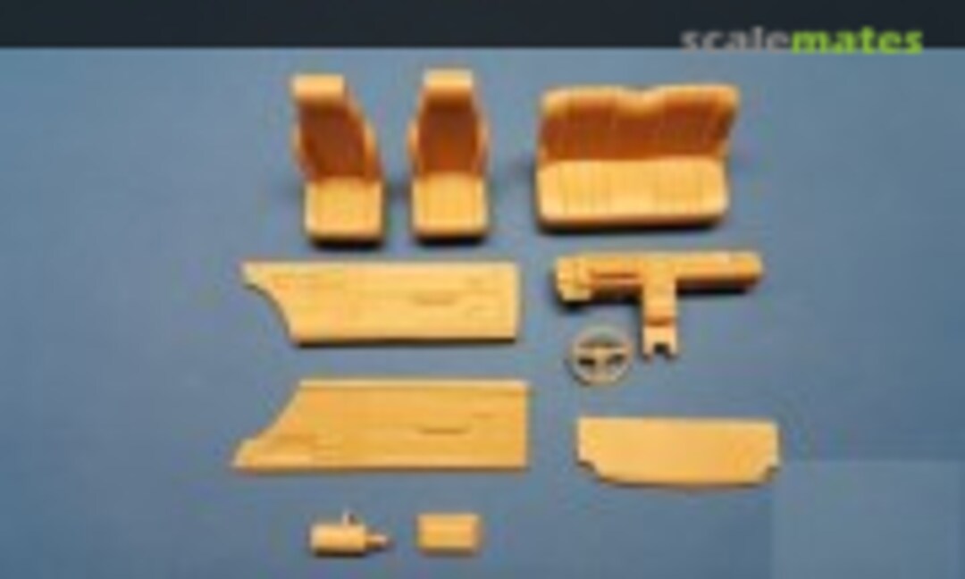 1:24 Renault R5 Alpine Turbo (Renaissance TK24/449) TK24/449