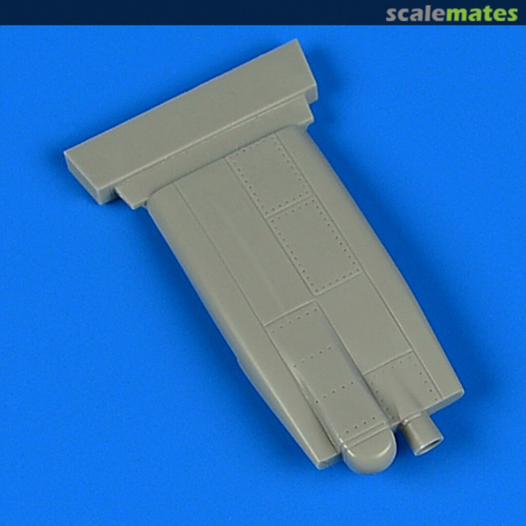 Boxart F-14A Tomcat - Beaver Tail QB 48 815 Quickboost Boxart F-14A Tomcat - Beaver Tail QB 48 815 Quickboost