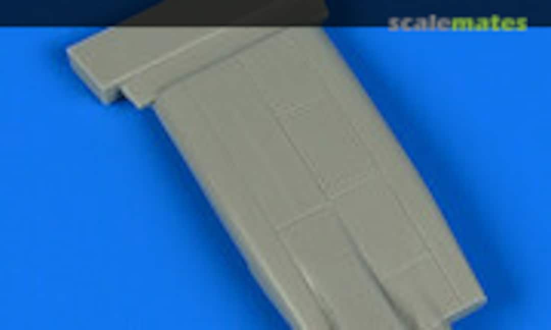 1:48 F-14A Tomcat - Beaver Tail (Quickboost QB 48 815) QB 48 815