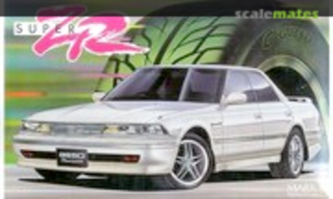 1:24 GX81 Mark II Hardtop Grande G (Aoshima 016879)