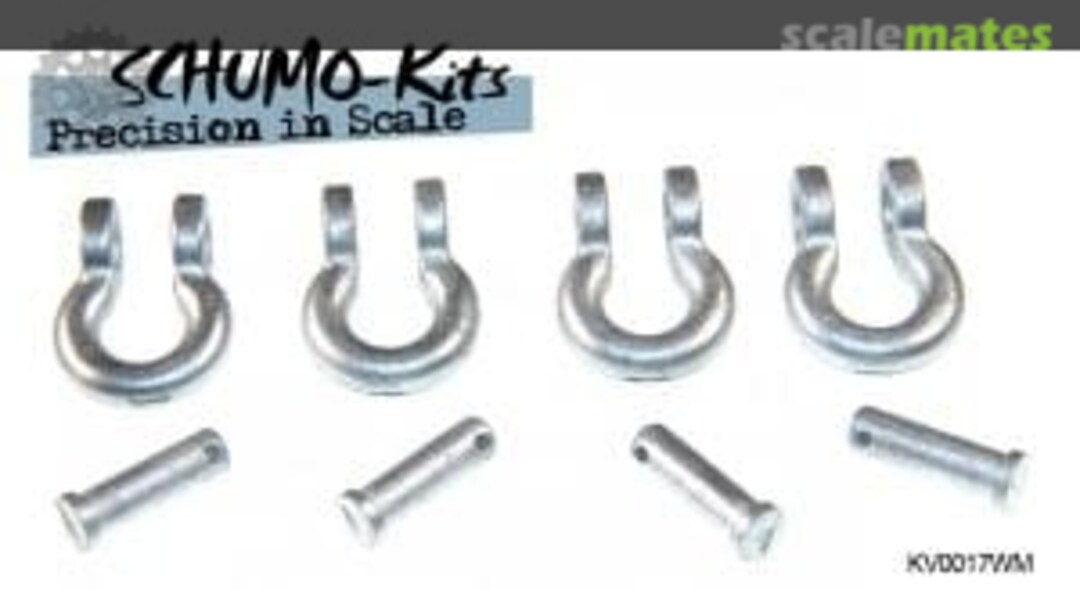 Boxart KV-1 / KV-2 KV0017 SCHUMO-Kits Boxart KV-1 / KV-2 KV0017 SCHUMO-Kits