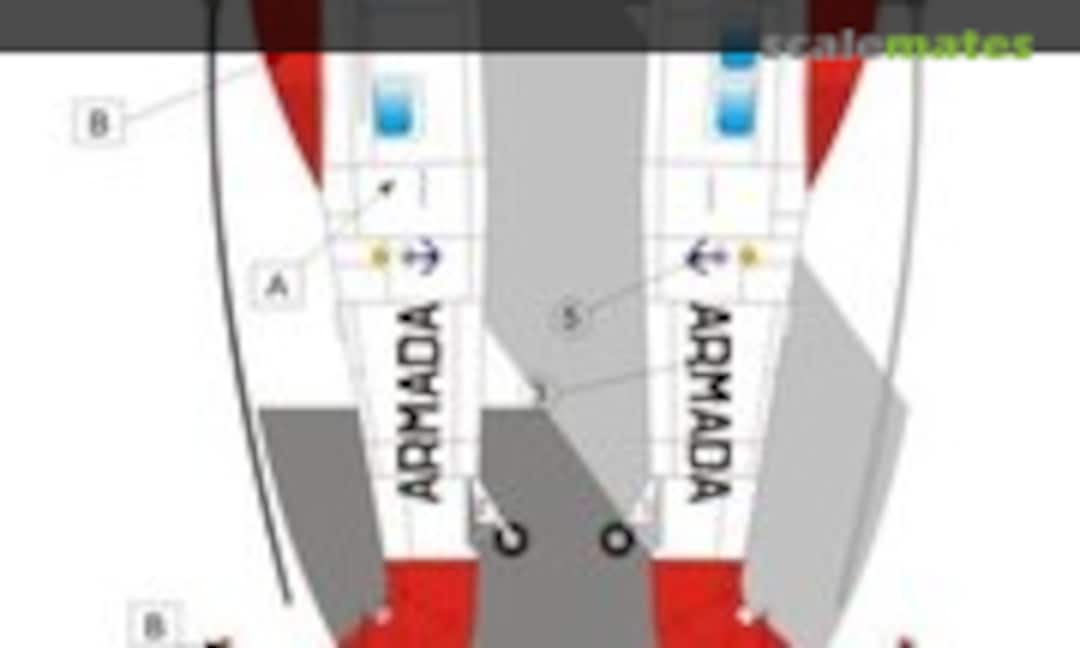 1:144 Westland Wessex Mk.60 over Uruguay (LF Models C4462) C4462