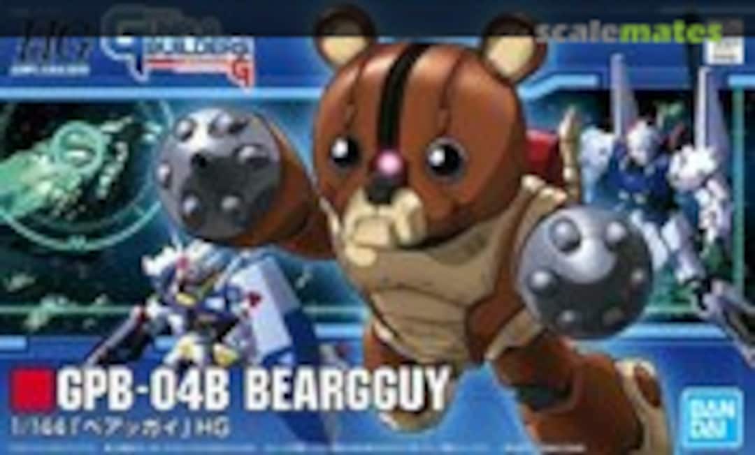 1:144 GPB-04B Beargguy (Bandai Spirits 5060964) 5060964