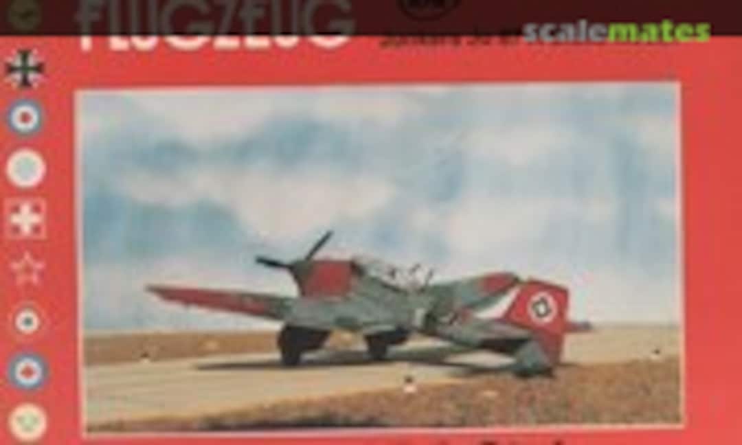 1:72 Junkers Ju 87 A (Flugzeug )