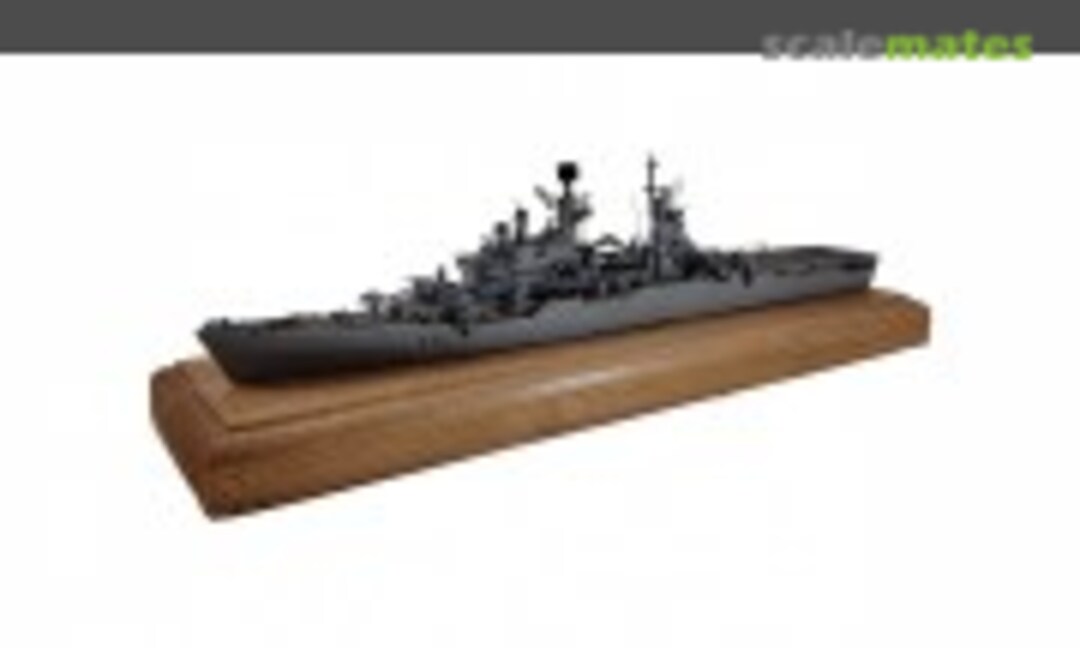 1:700 M.M.I. VITTORIO VENETO (Delphis Models DM 034) DM 034