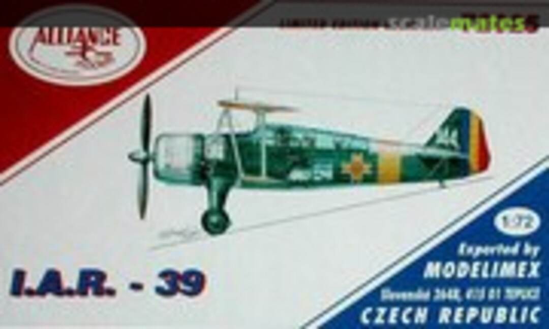 1:72 I.A.R. 39 (Alliance Models 72025) 72025