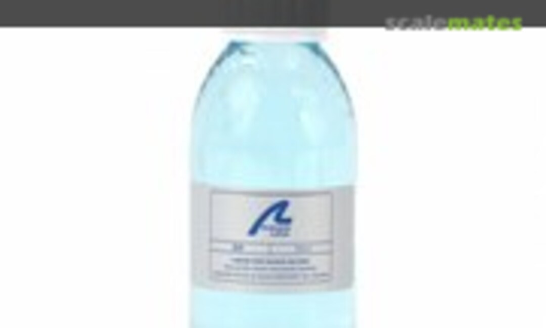 No Liquid for Zamak Bluing (Artesania Latina 27796) 27796