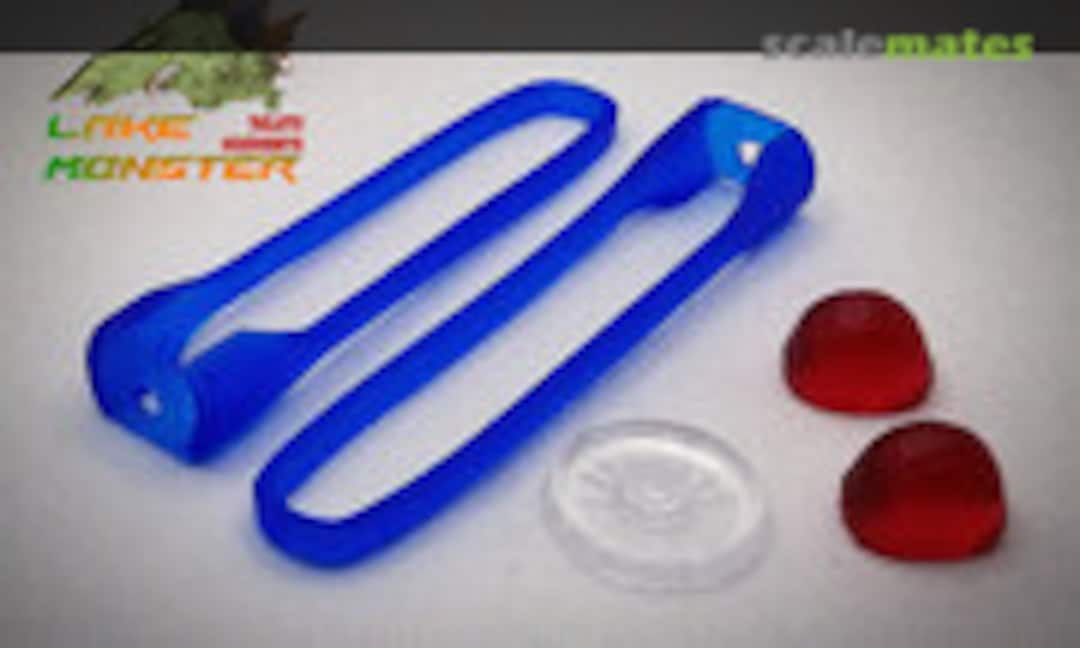 1:1400 Ambassador Class "Yamaguchi" Variant (Lake Monster )