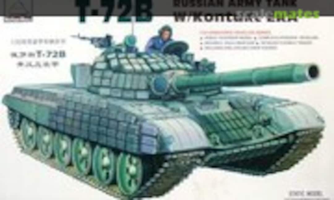 1:35 T-72B (Mini Hobby Models TN-80117) TN-80117