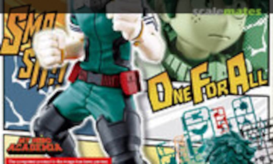 No Izuku Midoriya (Bandai Spirits 5061063) 5061063