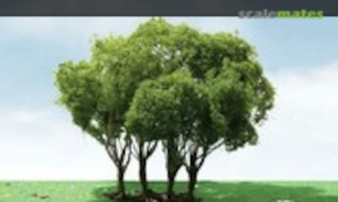 1:160 Privet (JTT Scenery Products 92203) 92203