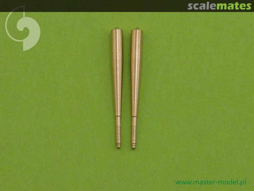 Boxart Supermarine Spitfire Vb - Hispano 20mm cannons in fairings AM-72-003 Master Boxart Supermarine Spitfire Vb - Hispano 20mm cannons in fairings AM-72-003 Master