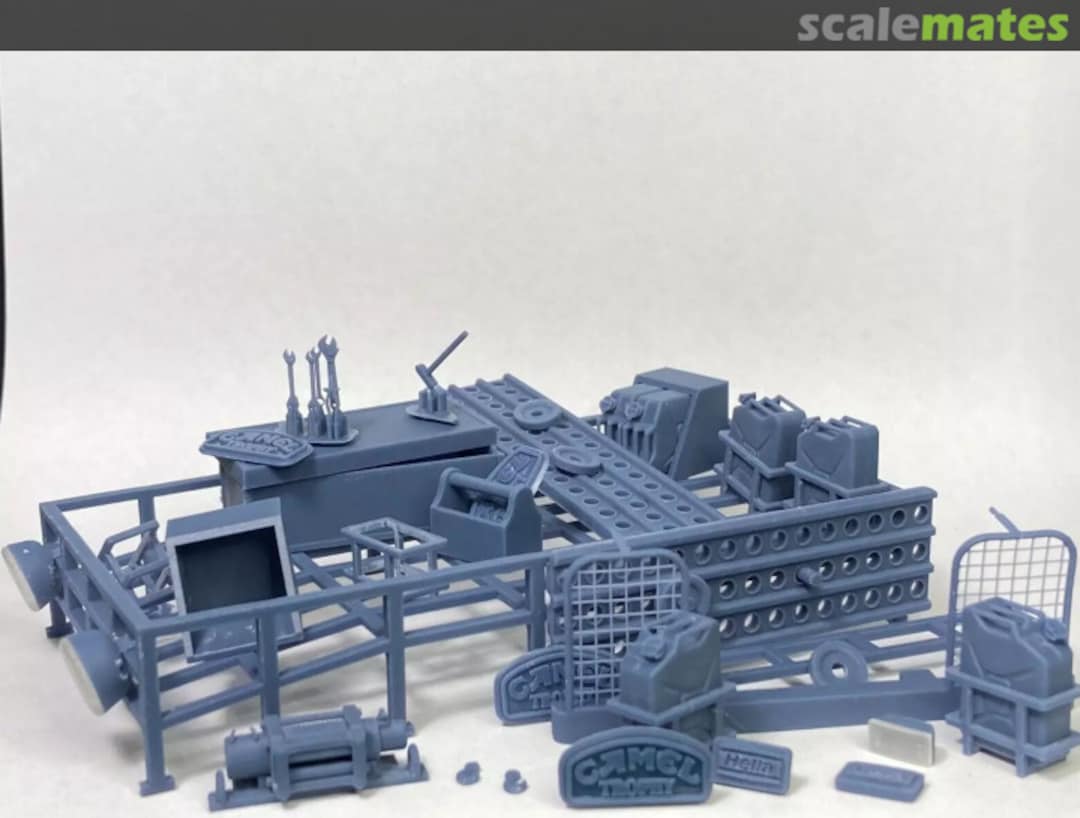 Contents Camel Trophy Trans Kit For 1/24 Land Rover Series IIl CamelTrophy1 Collectornature Contents Camel Trophy Trans Kit For 1/24 Land Rover Series IIl CamelTrophy1 Collectornature