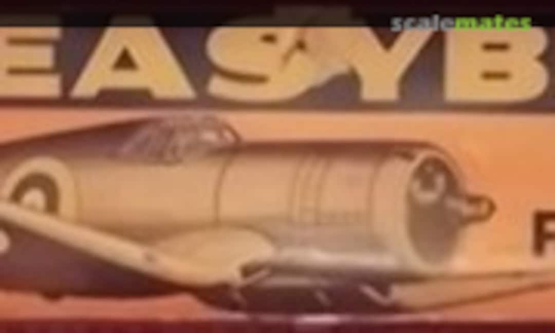 1:28 Handley-Page Hampden (Easy Built Model Aeroplane Co. )