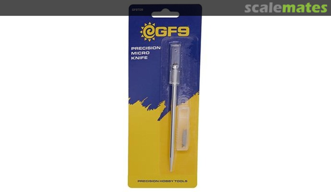 Boxart Precision Micro Knife GF9T09 GaleForce Nine Boxart Precision Micro Knife GF9T09 GaleForce Nine