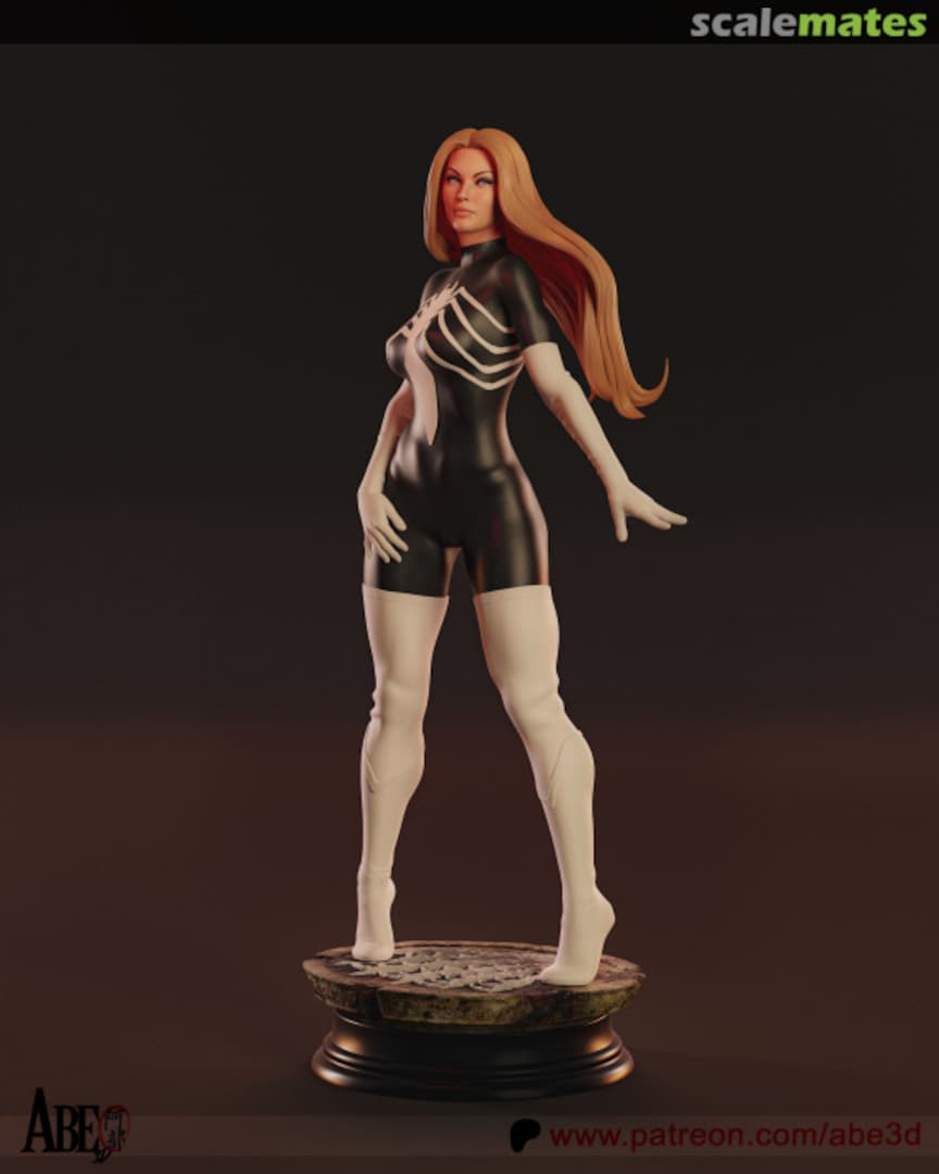 Boxart Julia Carpenter Abe3D Boxart Julia Carpenter Abe3D