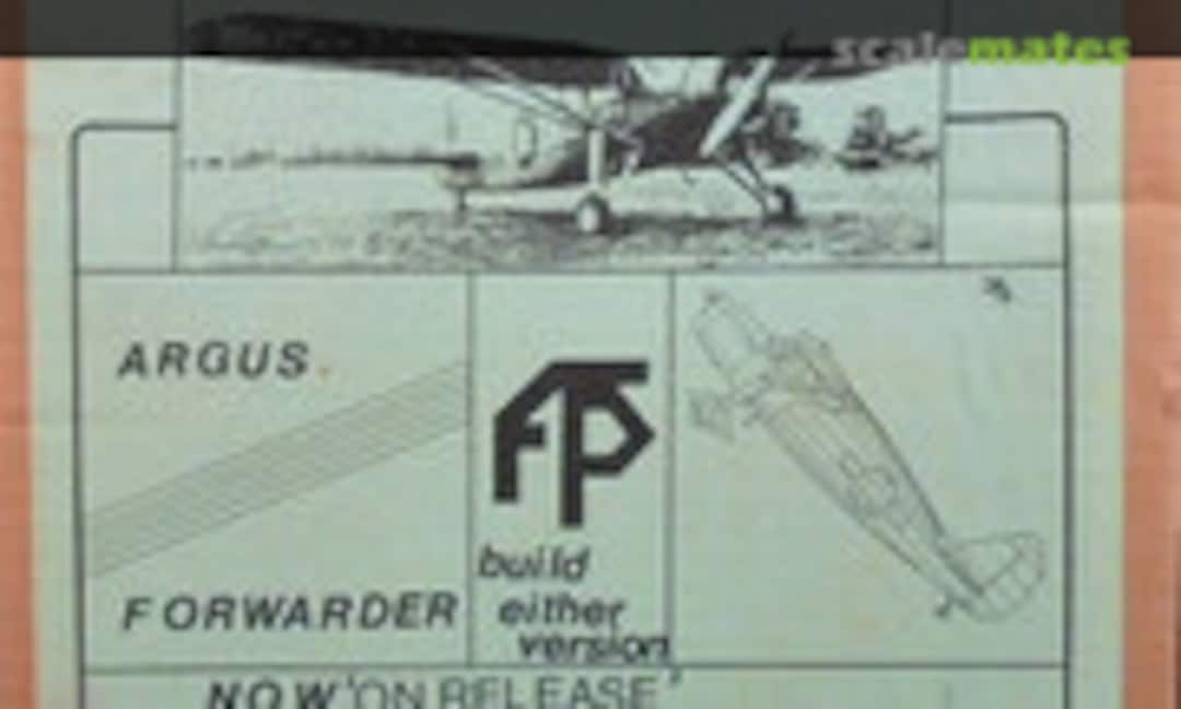 1:72 Argus / Forwarder (Formaplane 12)