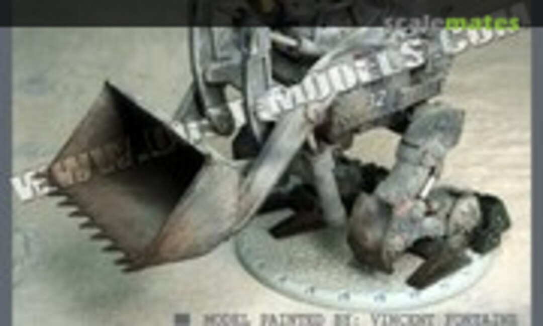 1:48 Pz. Kpfl II-G (Dust-Models D48011)