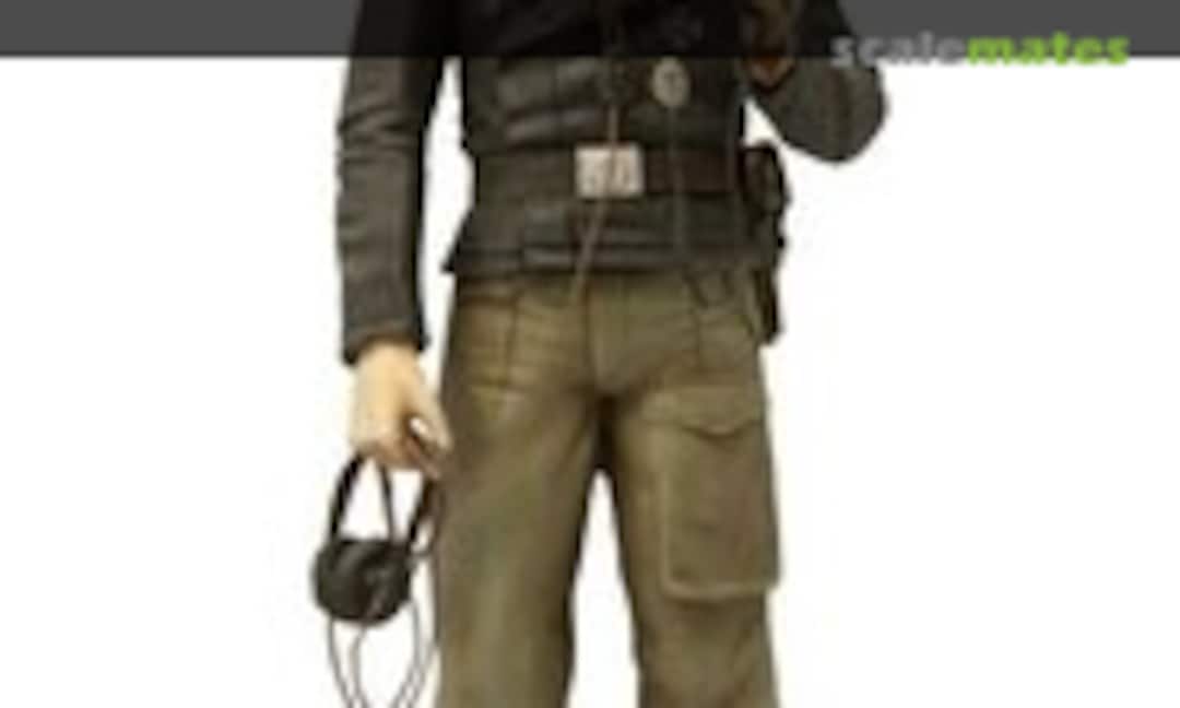 1:16 WWII Panzer Crew 1944 (SOL MM191) MM191