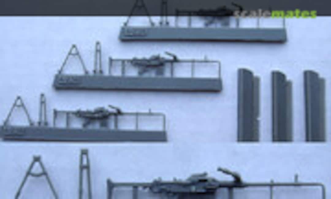 1:35 NF-1 French modern M.G. (Tank A-238) A-238