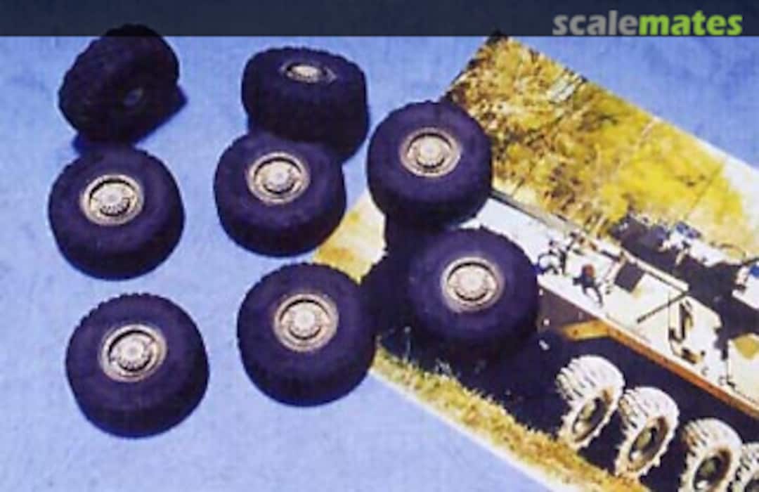 Boxart Lav-25 Series 8X8 Tire HF804 Hobby Fan Boxart Lav-25 Series 8X8 Tire HF804 Hobby Fan