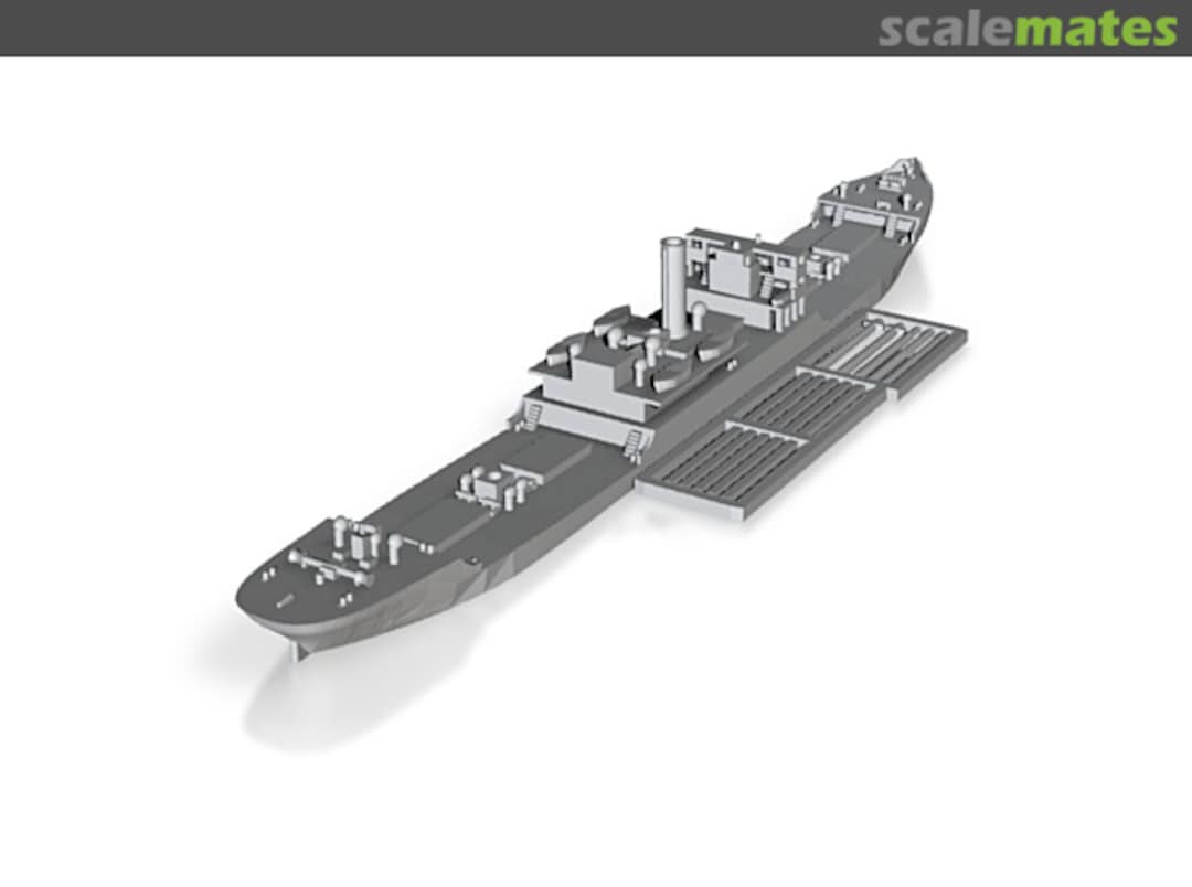 Boxart EFC type 1013 full load  Decapod Models