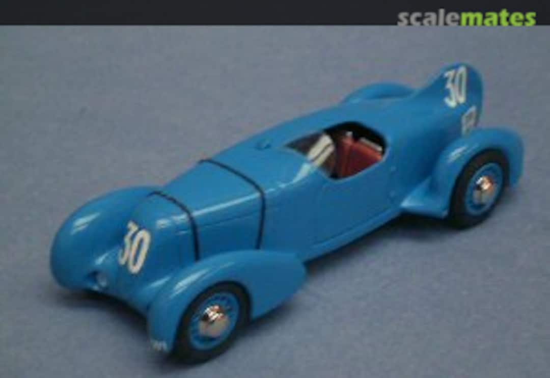 Boxart Citroën DB1 Ref 83 Esdo Boxart Citroën DB1 Ref 83 Esdo