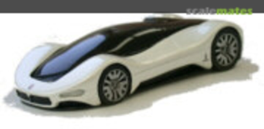 Maserati Birdcage 75th (Yow Modellini MA007)