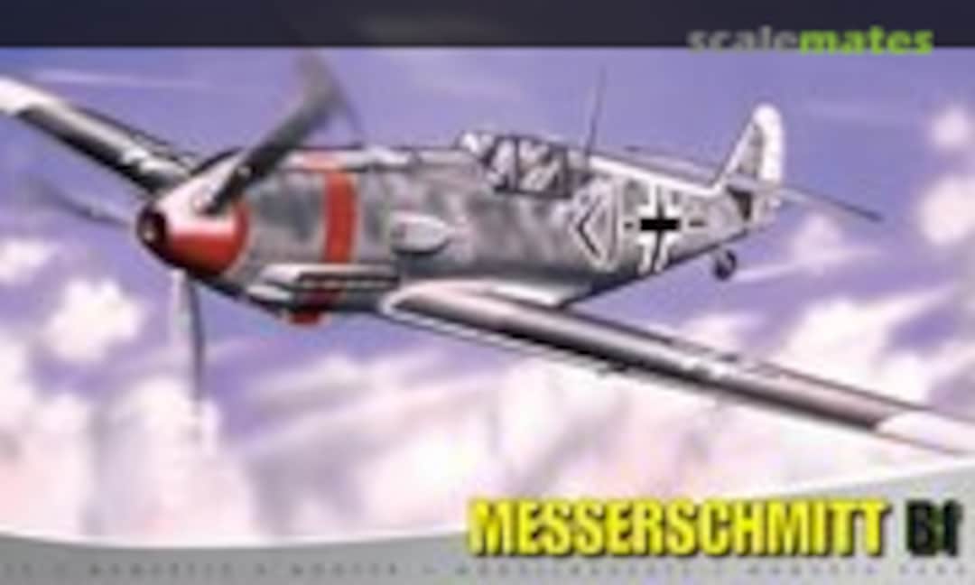 1:24 Messerschmitt Bf 109E (Airfix A12002)