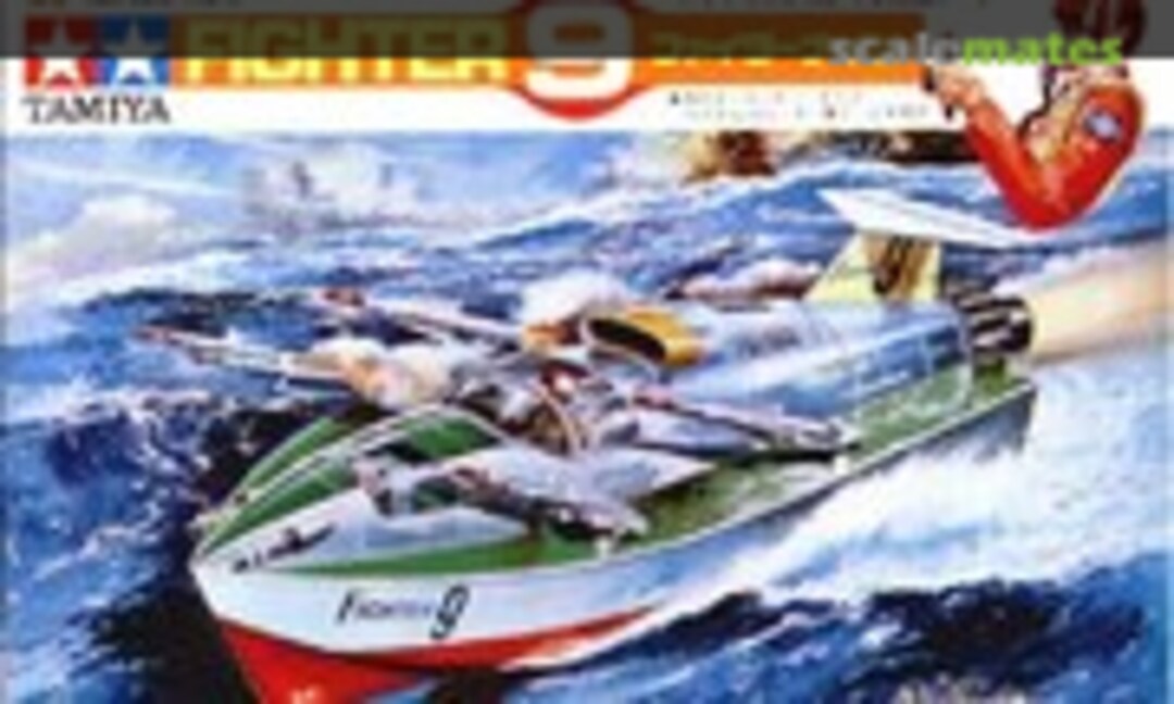 No Fighter 9 (Tamiya 3)