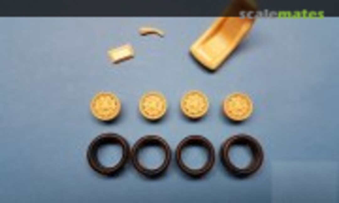 1:24 Renault R5 Coupe (Renaissance TK24/448) TK24/448