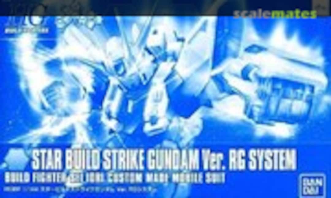 1:144 Star Build Strike Gundam Ver. RG System (Bandai 0193013)