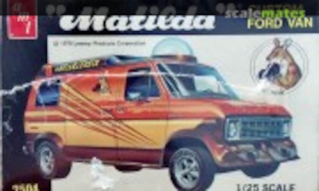 1:25 Matilda (AMT 2504)
