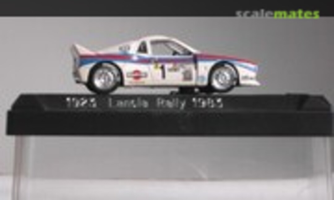 Lancia Rally (Solido 1923)