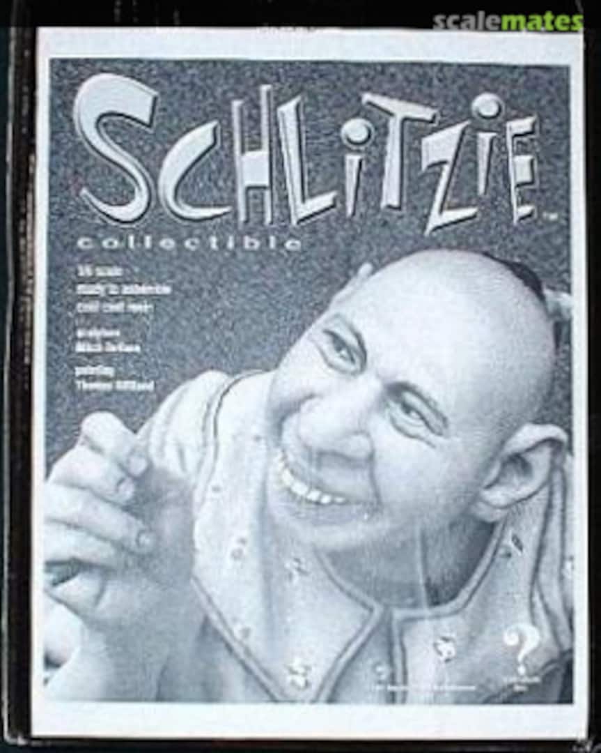 Boxart Schlitzie Sideshow Collectables Boxart Schlitzie Sideshow Collectables