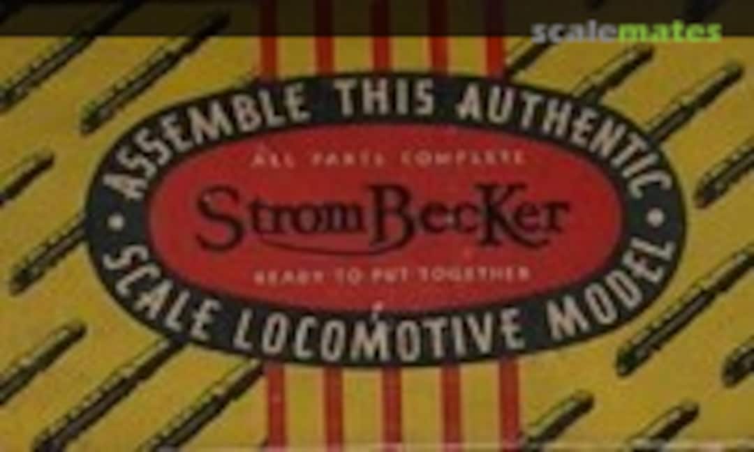 1:48 William Galloway (Lafayette) B.&amp; O. (Strombecker 1837BT)