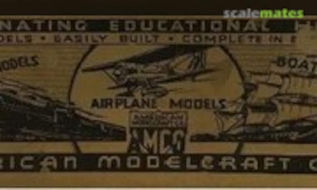 1:12 Waco S-6 (AMCO Models 5A-177) 5A-177