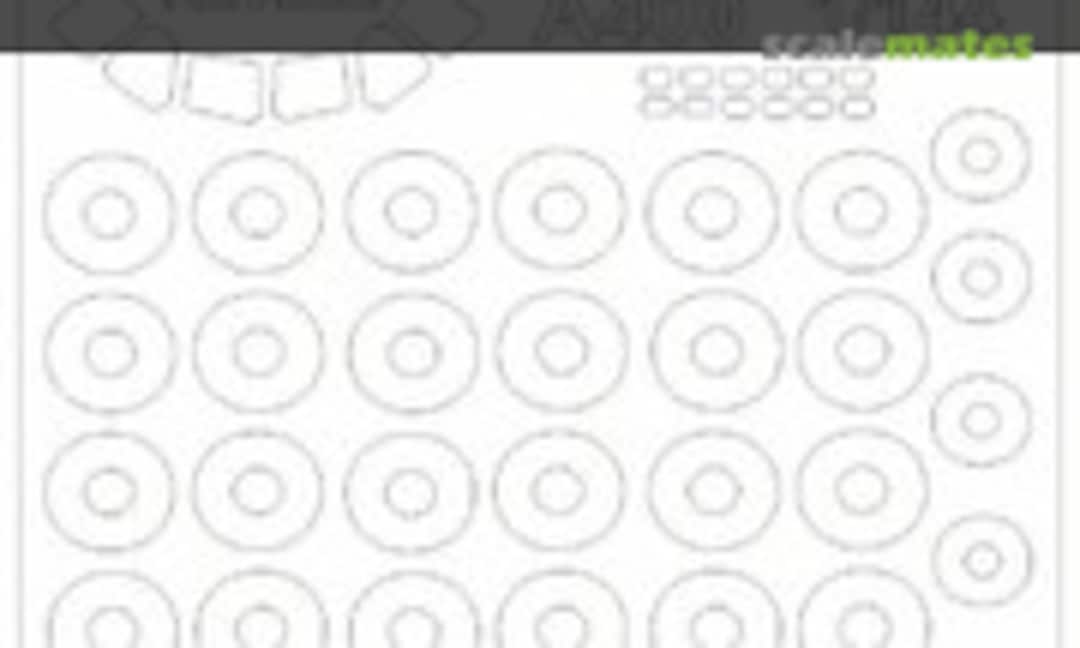 1:144 Airbus A400 (KV Models 14600-1) 14600-1