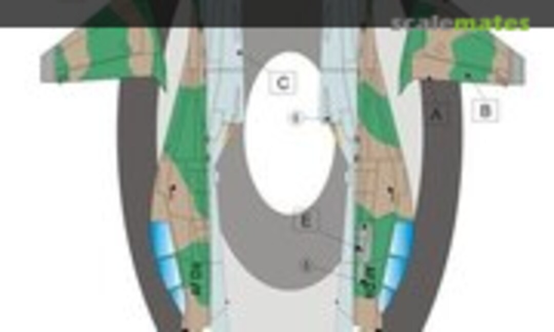 1:144 Sukhoi Su-30MK2 over Uganda (LF Models C4463) C4463